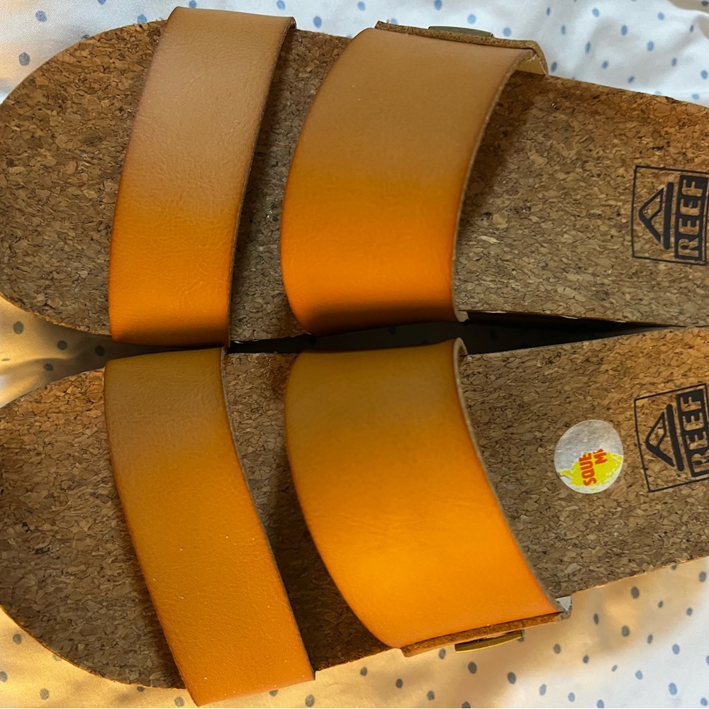 NEW Reef Cushion Vista Hi